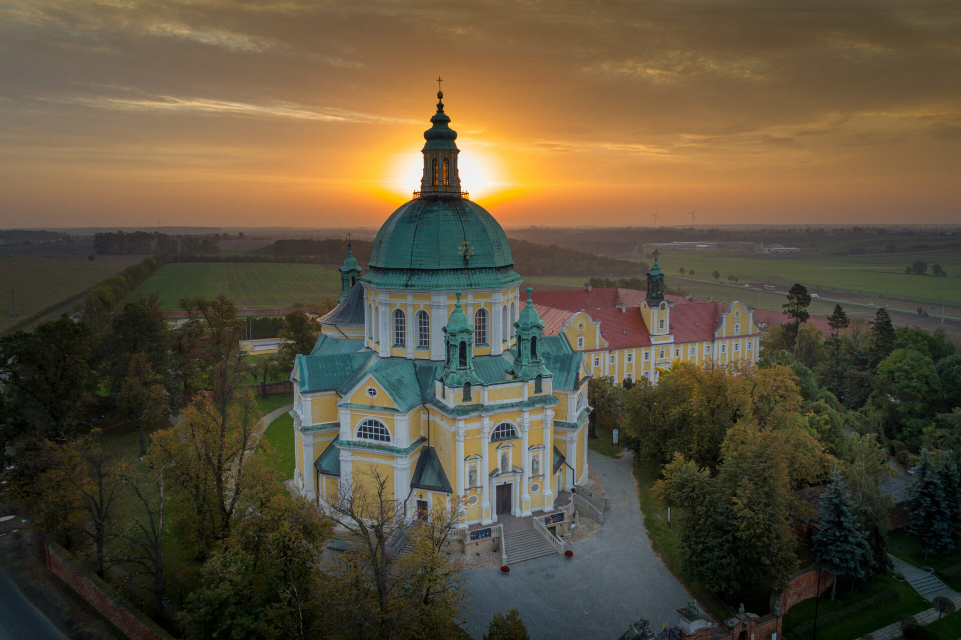 Sanktuarium Matki Bożej Róży Duchownej w Gostyniu